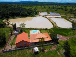 #FA0001 - Fazenda para Venda em Nobres - MT