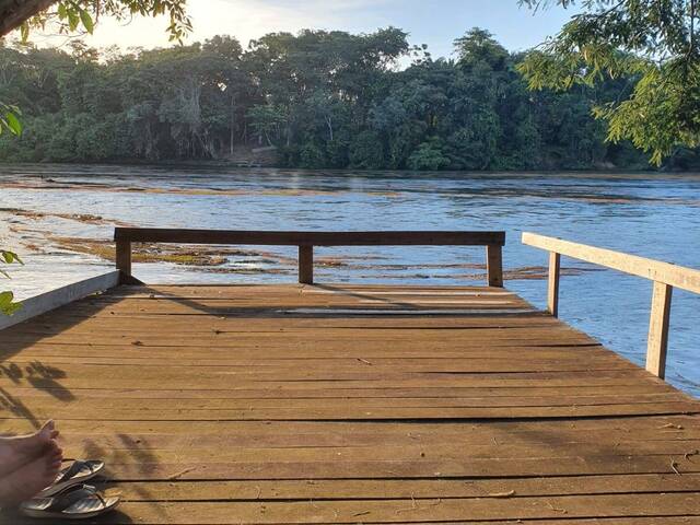Venda em Zona Rural - Chapada dos Guimarães