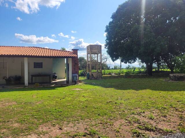 #CH0105 - Chácara para Venda em Nossa Senhora do Livramento - MT - 1