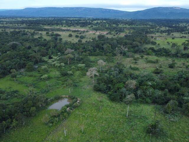 #FA0107 - Fazenda para Venda em Cáceres - MT