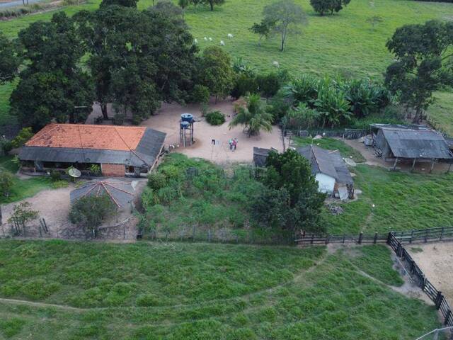 #FA0107 - Fazenda para Venda em Cáceres - MT