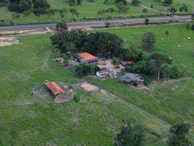 #FA0107 - Fazenda para Venda em Cáceres - MT