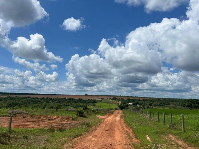 #FA0108 - Fazenda para Venda em Paranatinga - MT