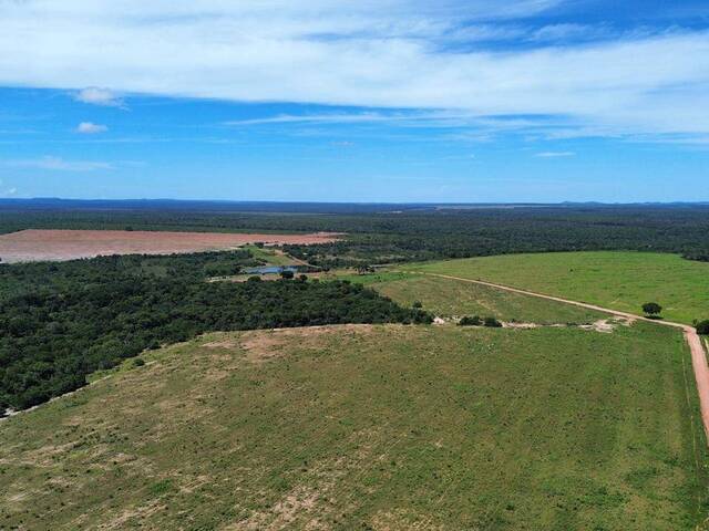 #FA0108 - Fazenda para Venda em Paranatinga - MT
