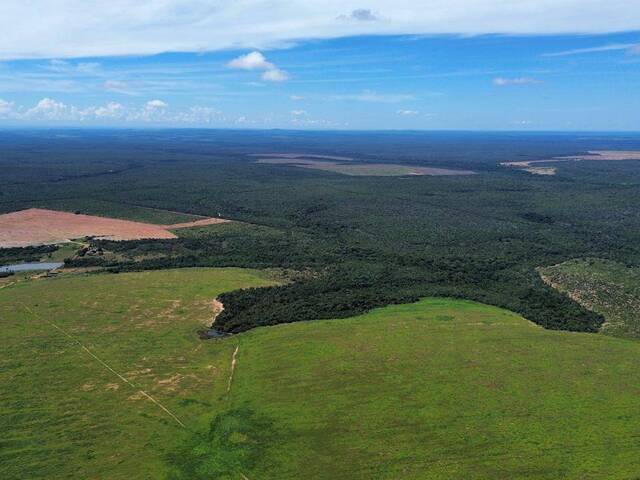 #FA0108 - Fazenda para Venda em Paranatinga - MT