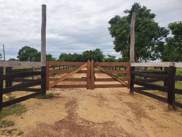 #FA0109 - Fazenda para Venda em Rosário Oeste - MT
