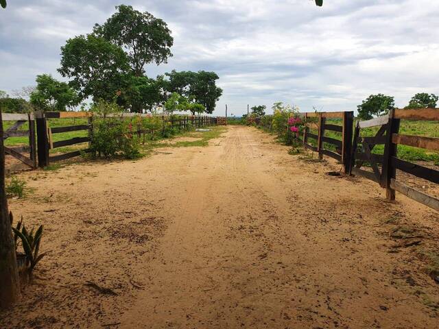 #FA0109 - Fazenda para Venda em Rosário Oeste - MT