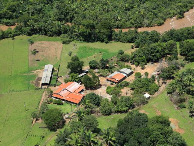 #FA0110 - Fazenda para Venda em Barra do Bugres - MT