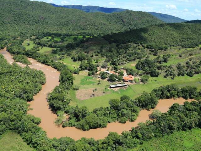 #FA0110 - Fazenda para Venda em Barra do Bugres - MT
