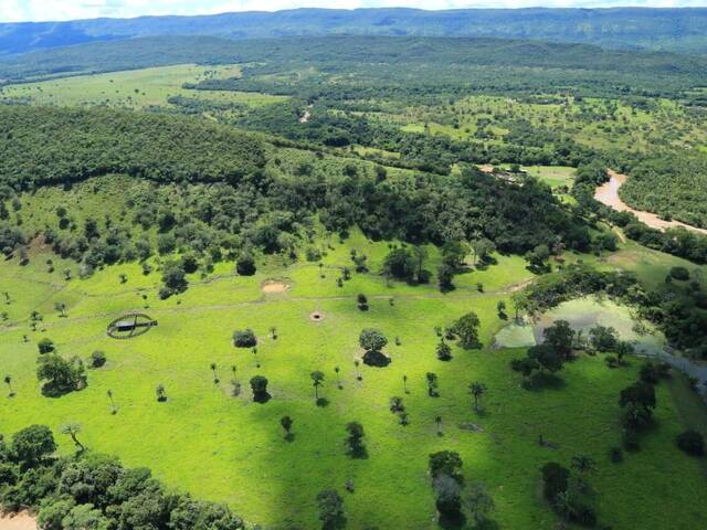 #FA0110 - Fazenda para Venda em Barra do Bugres - MT