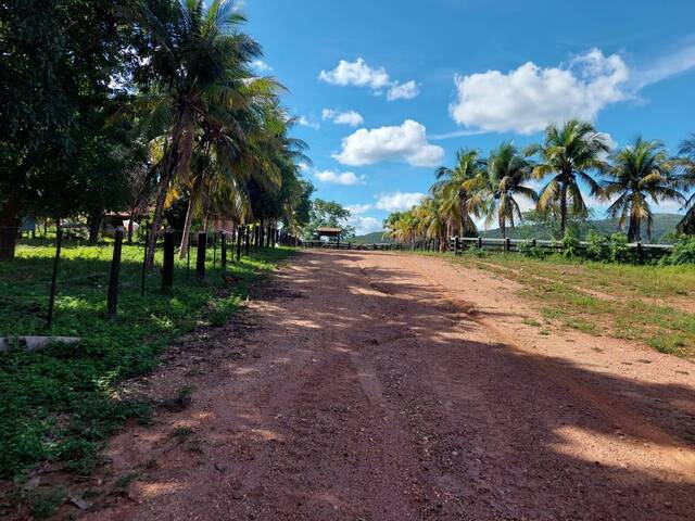 #FA0113 - Fazenda para Venda em Acorizal - MT